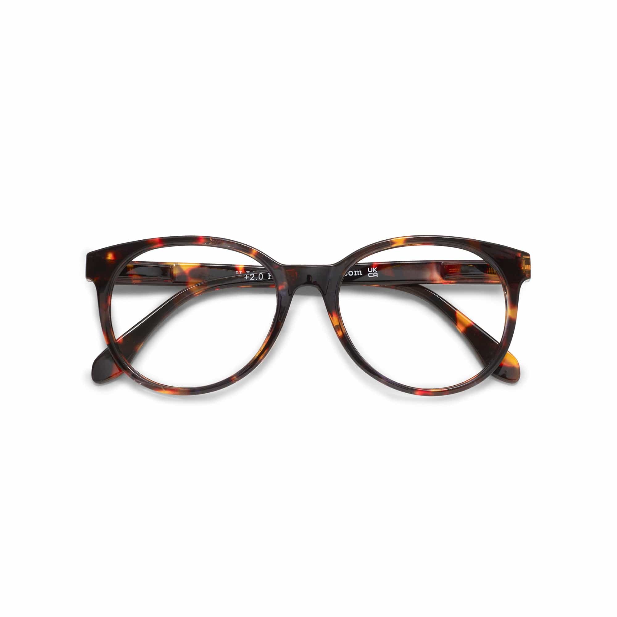 City Reading Glasses Tortoise by Have A Look