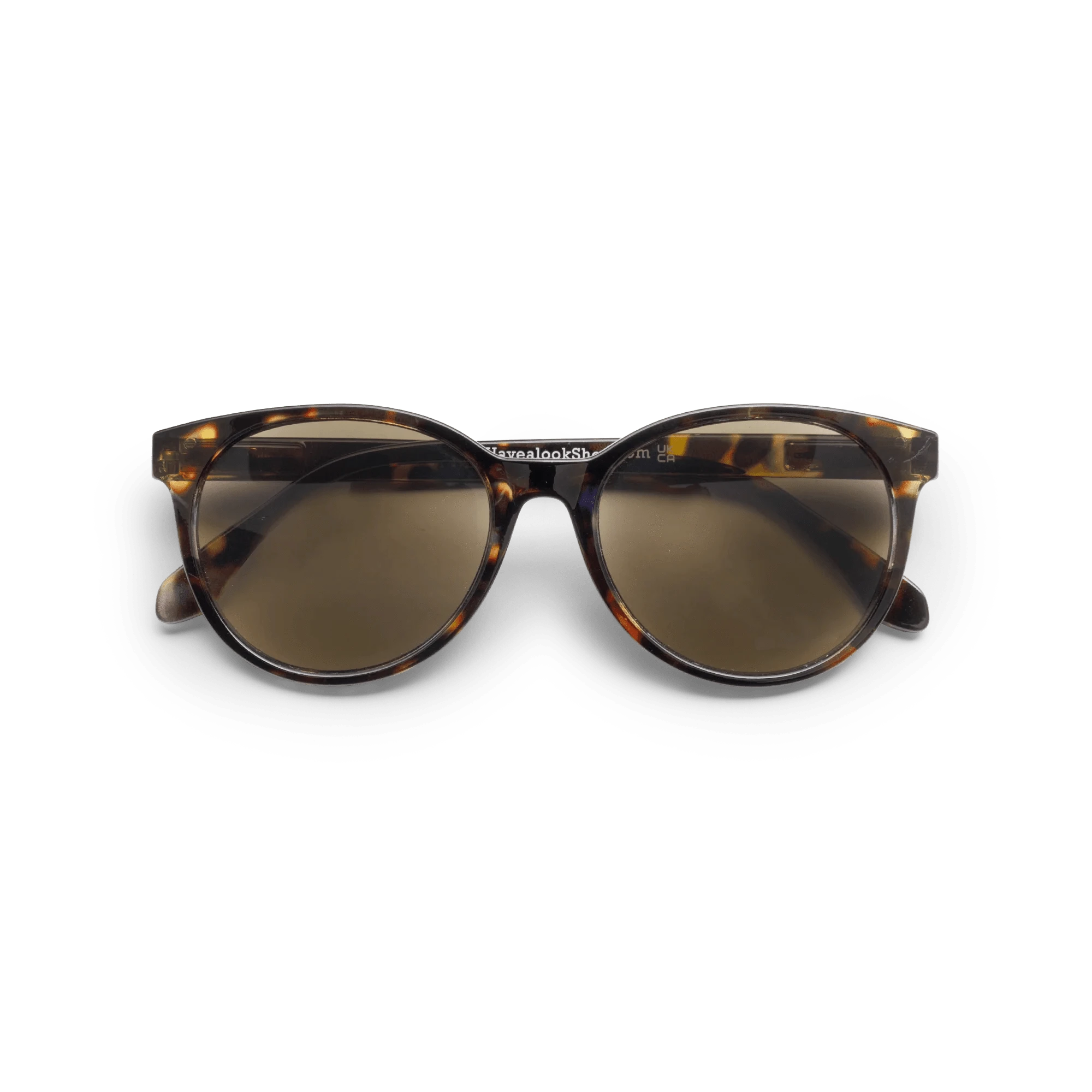 City Tortoise Reading Sunglasses by Have A Look