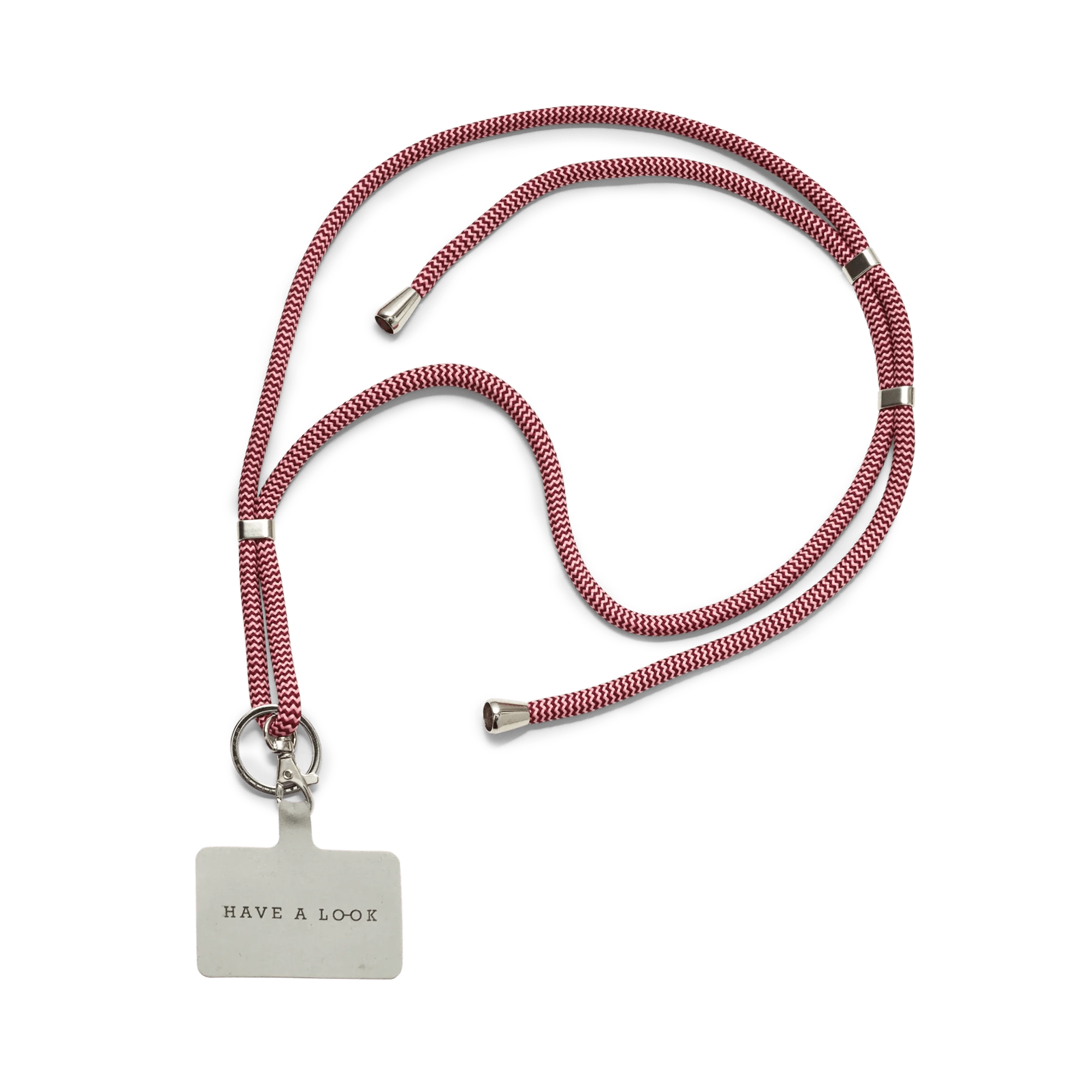 ‘Hooked’ Lanyard