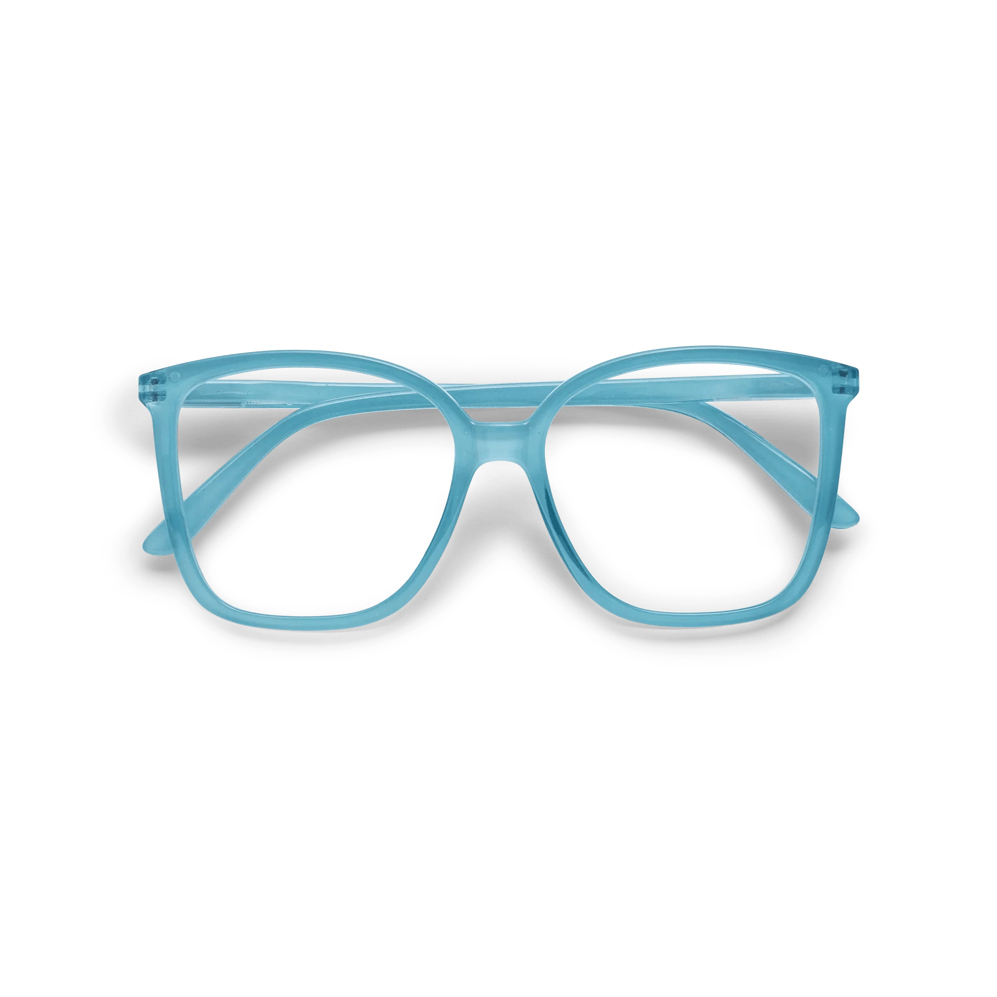 ‘Nymph’ Reading Glasses Azure by Have A Look