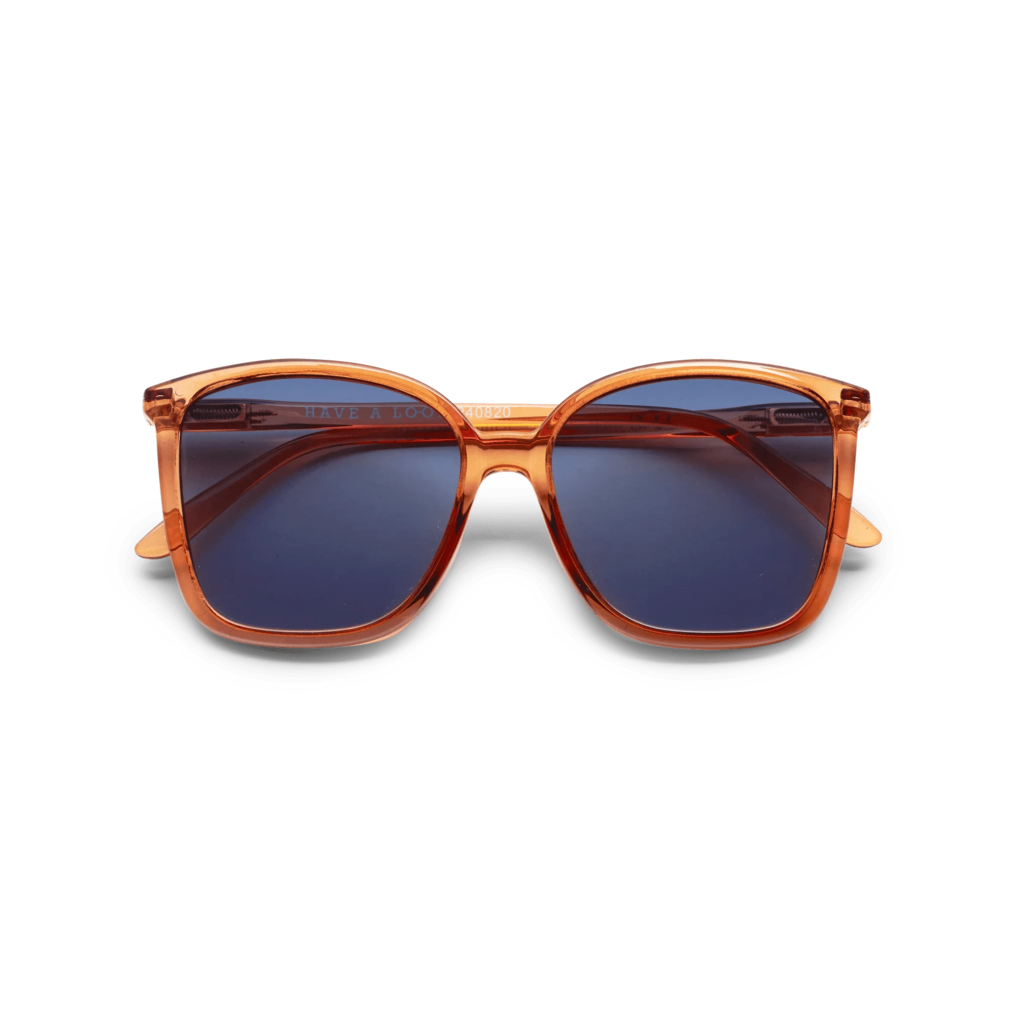 ‘Nymph’ Brown Sunglasses by Have A Look