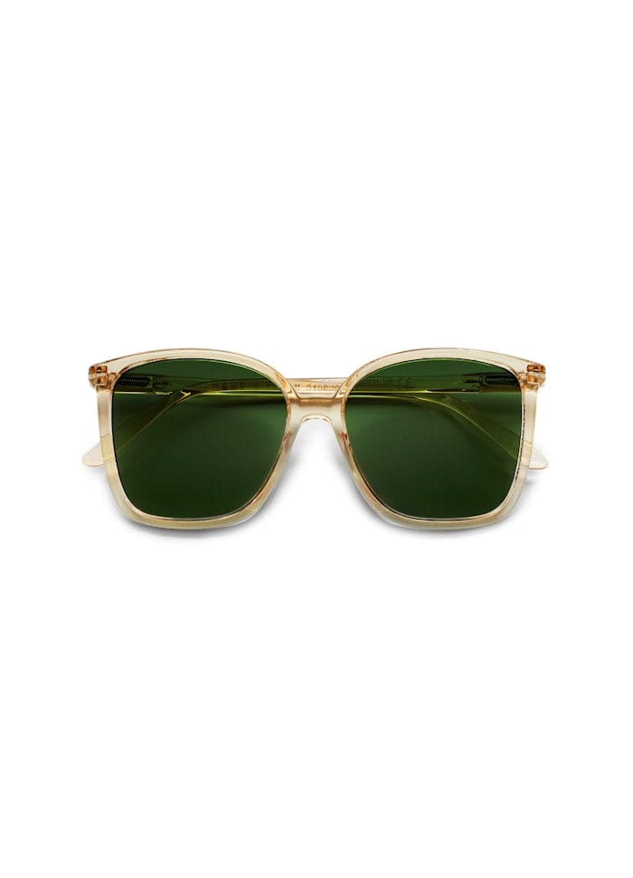 ‘Nymph’ Champagne Sunglasses by Have A Look