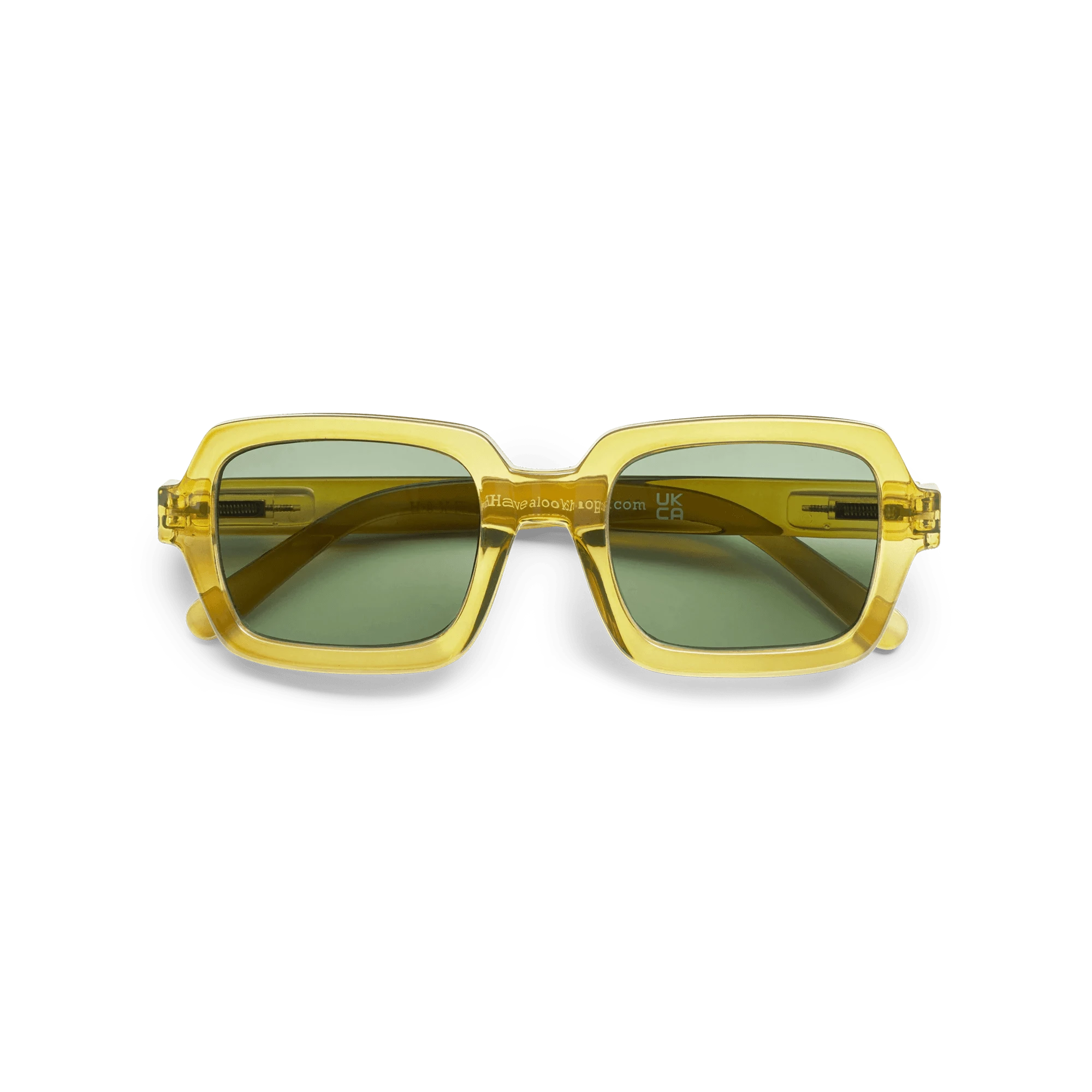 Square Sunglasses by Have A Look