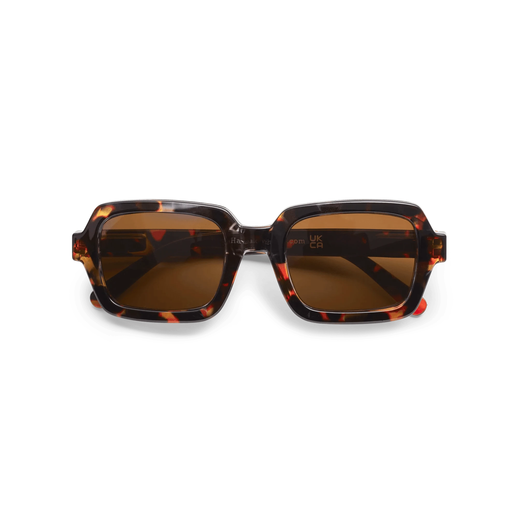 Square Sunglasses by Have A Look