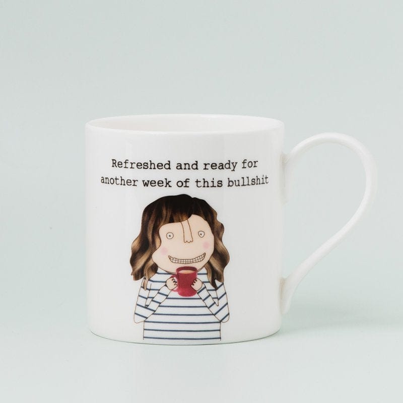 Rosie Made A Thing Bone China Mug With Gift Box Refreshed