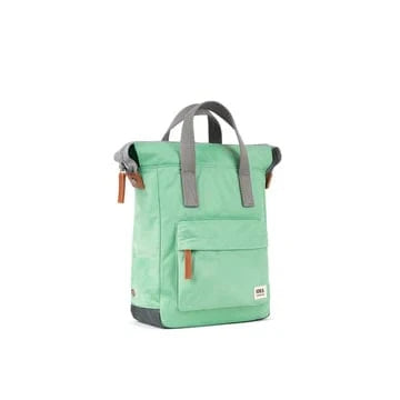 Matcha Roka Bantry B Sustainable Nylon Rucksack Small