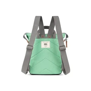 Matcha Roka Bantry B Sustainable Nylon Rucksack Small