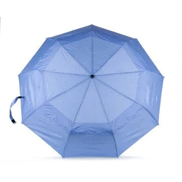 Waterloo Sustainable Nylon Umbrella, Jacaranda