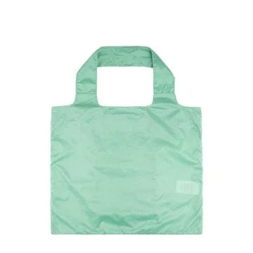 Roka Borough Recycled Nylon Shopping Bag Matcha