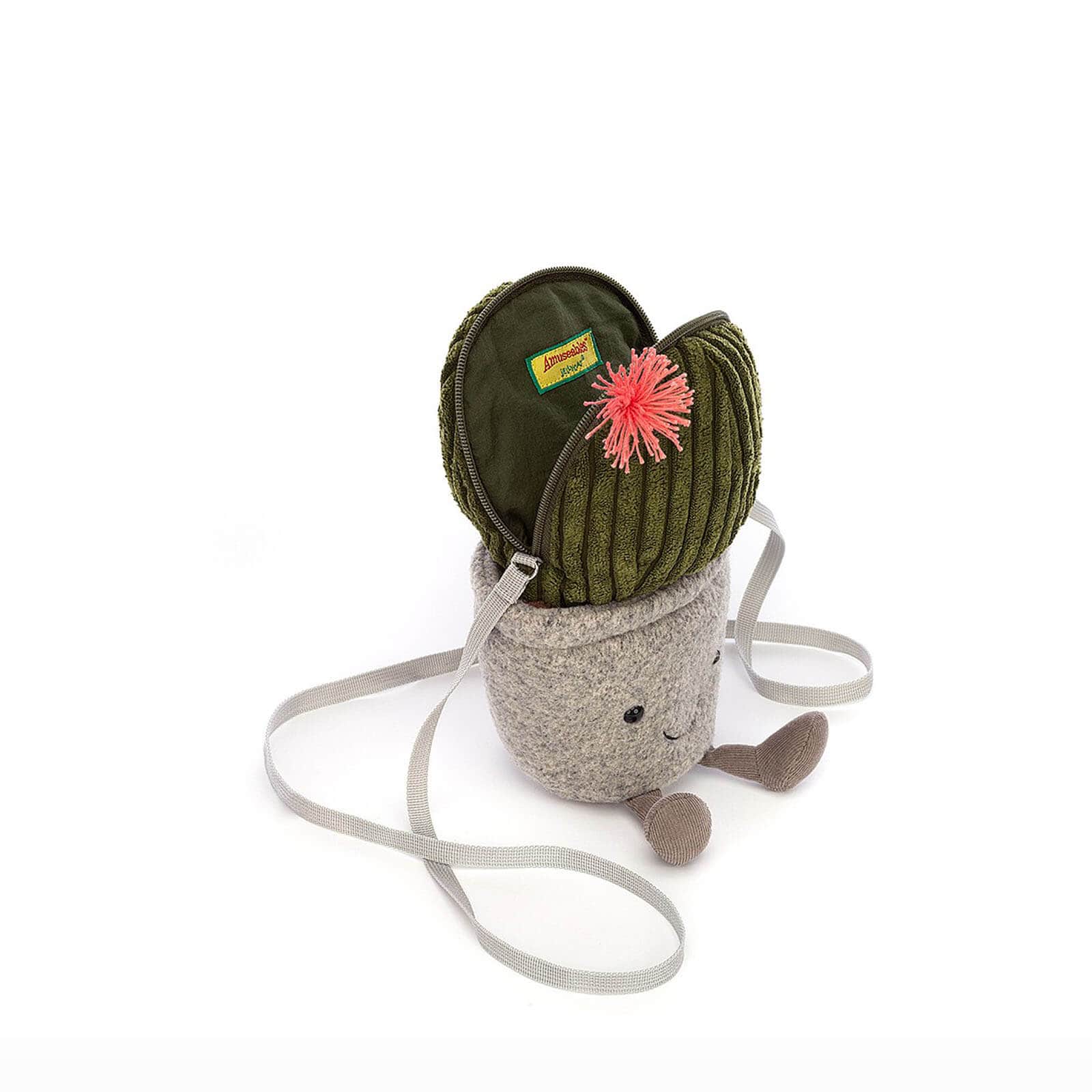 Jellycat Amuseable Cactus Bag