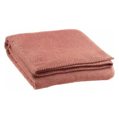 Bora Luxury Maxi Bath Towel by Vivaraise, Terracotta