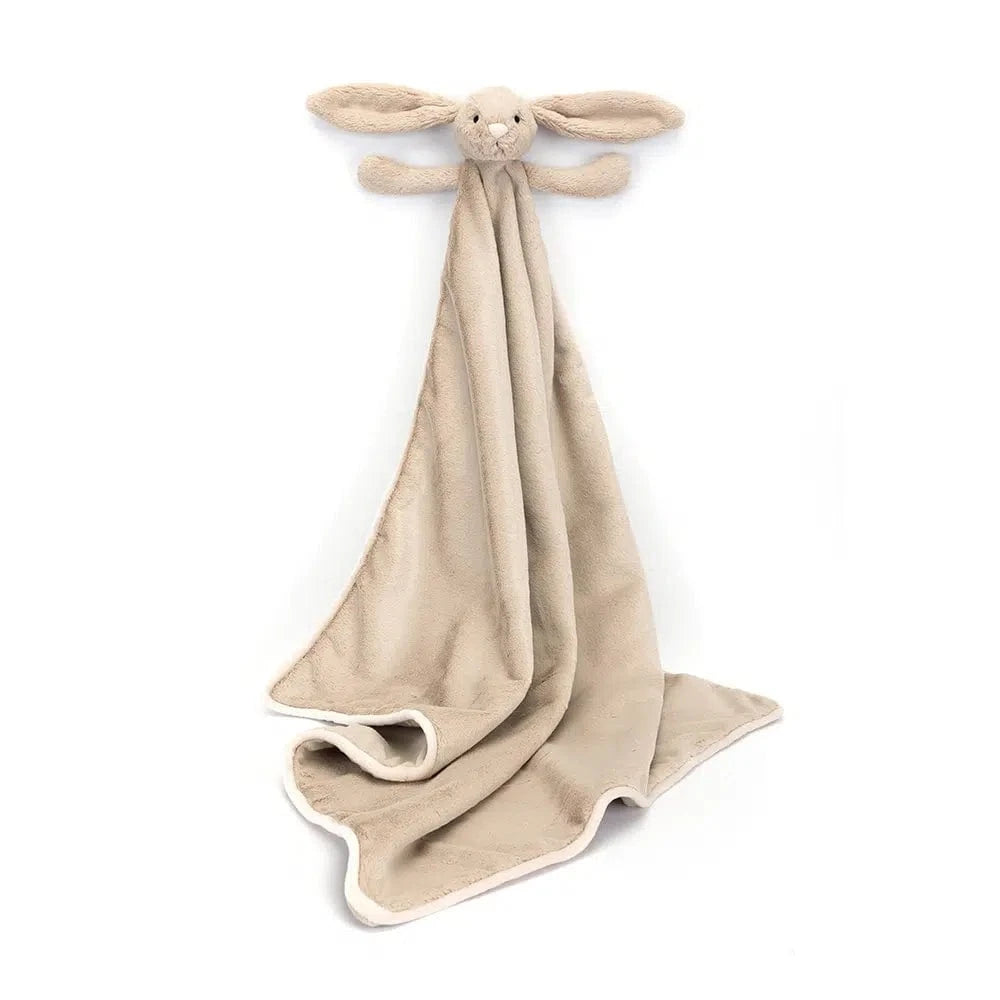 Jellycat Bashful Beige Bunny Blankie