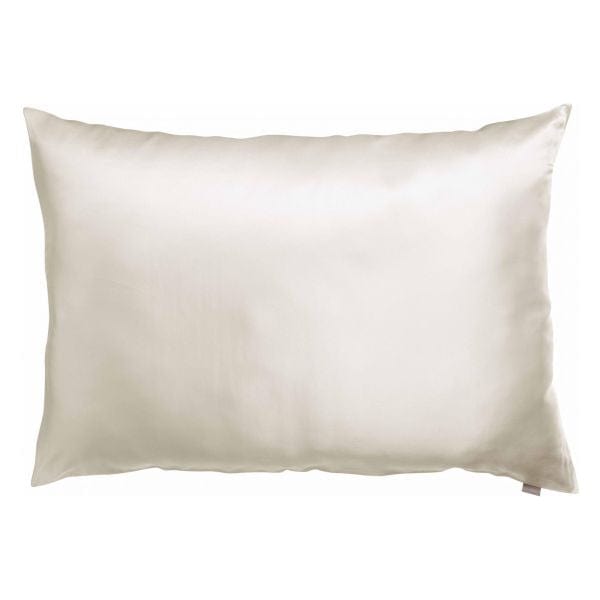 Ashley Silk Pillowcase 50x75 cm Snow