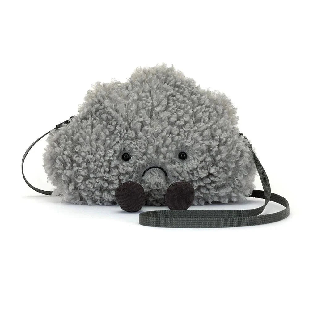 Jellycat Amuseable Storm Cloud Bag