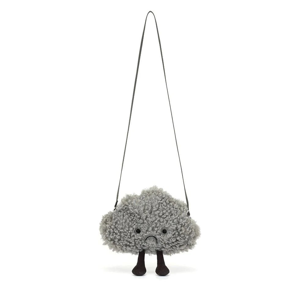 Jellycat Amuseable Storm Cloud Bag