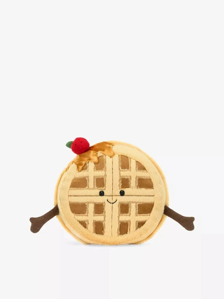 Jellycat Amuseables Rene Waffle