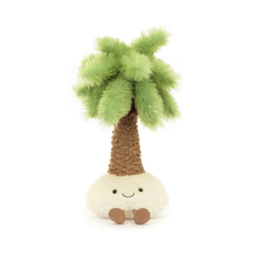 Jellycat Amuseable Pammie Palm Tree