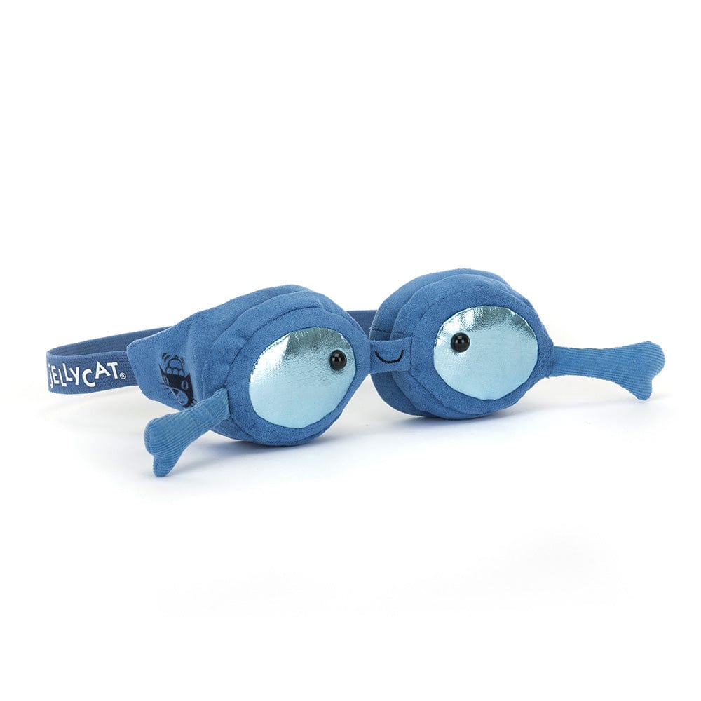 Jellycat Amuseable Sports Swimming Goggles
