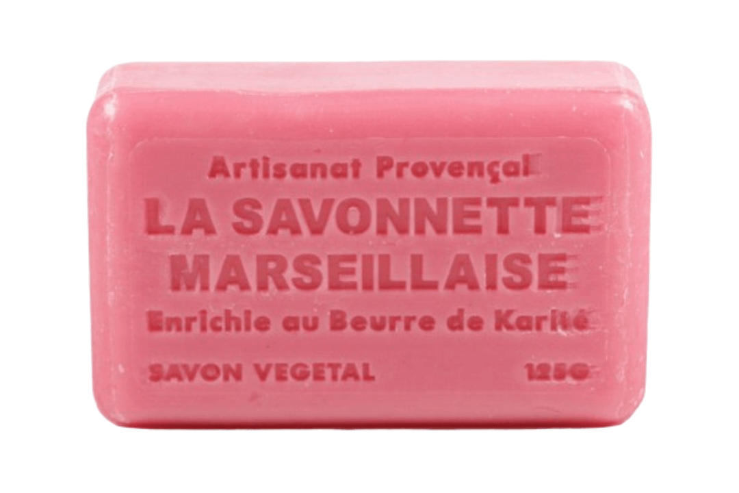 Cherry (Cerise) French Soap 125g