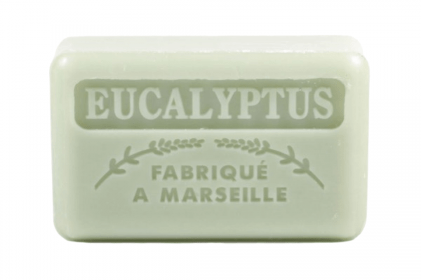 Eucalyptus French Soap 125g
