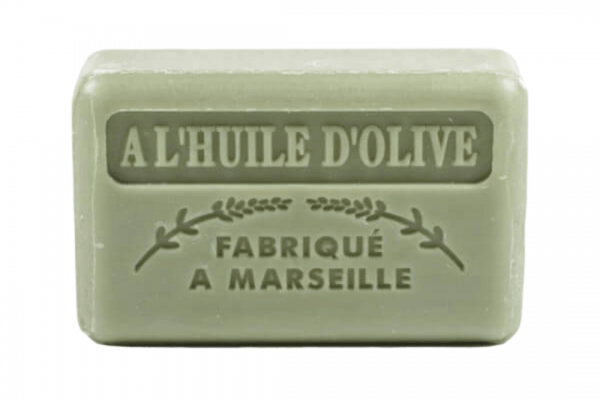 Olive Oil French Soap 125g