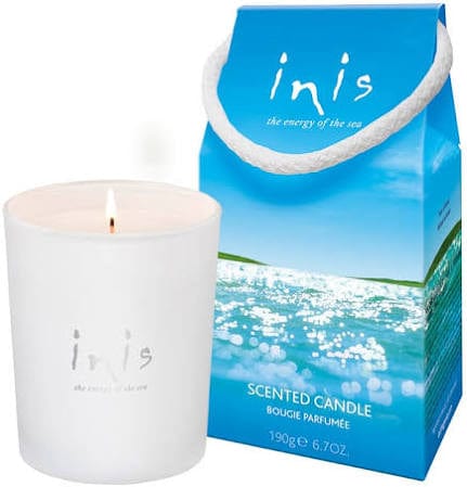 Inis Soy Wax Blend Scented Candle