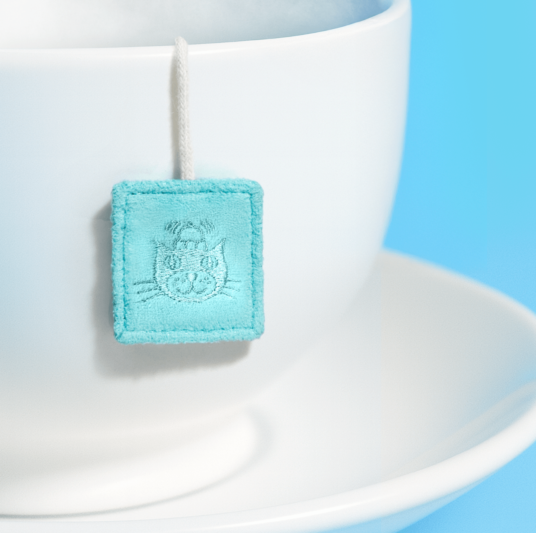 Jellycat Amuseables Steepy Tea Bag