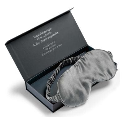 Ashley Silk Sleep Mask Cendre (Ash)