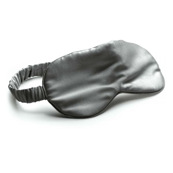 Ashley Silk Sleep Mask Cendre (Ash)