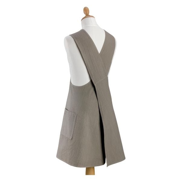 Haru Japanese Style Recycled Cotton Apron Ombré