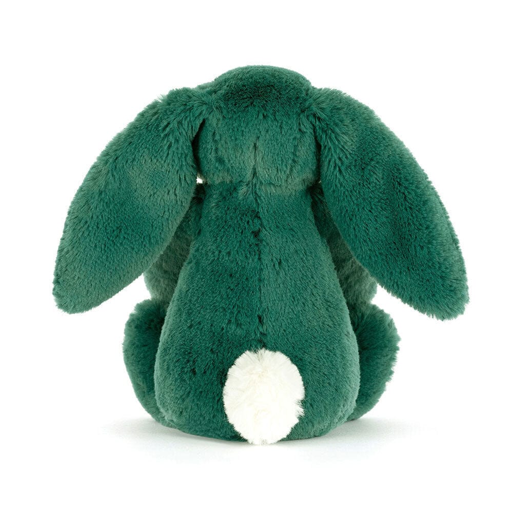 Jellycat Teal Bunny Little