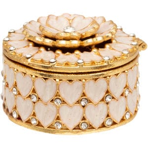 Heart Trinket Box