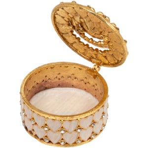 Heart Trinket Box