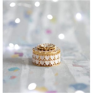 Heart Trinket Box