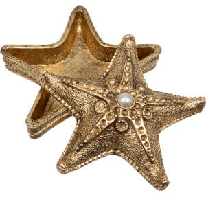 Starfish Trinket Box