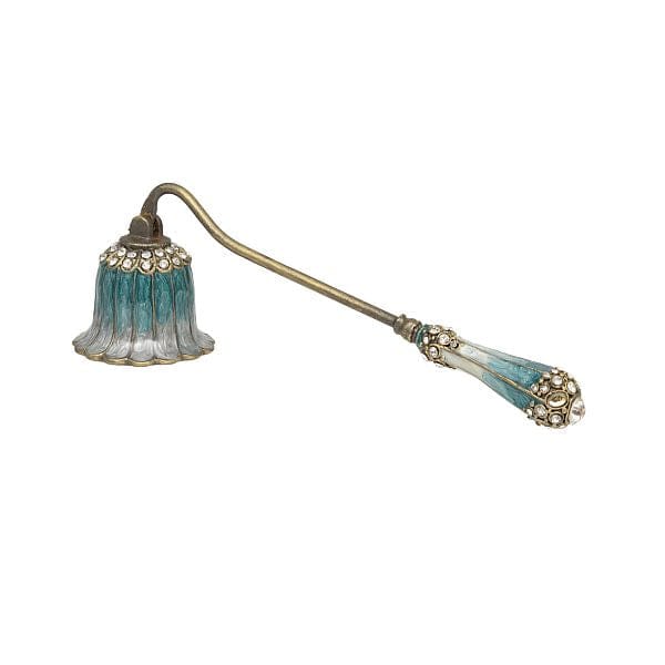 Azure Candle Snuffer
