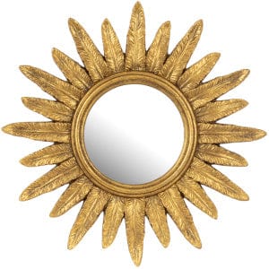 Sunburst Mirror No.1