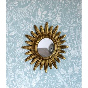 Sunburst Mirror No.1