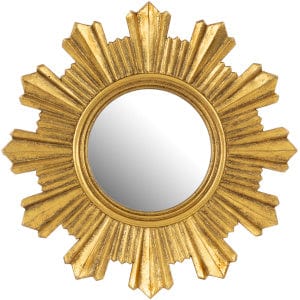 Sunburst Mirror No.2