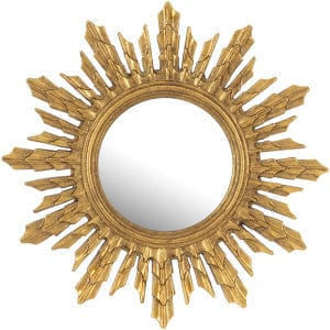 Sunburst Mirror No.3