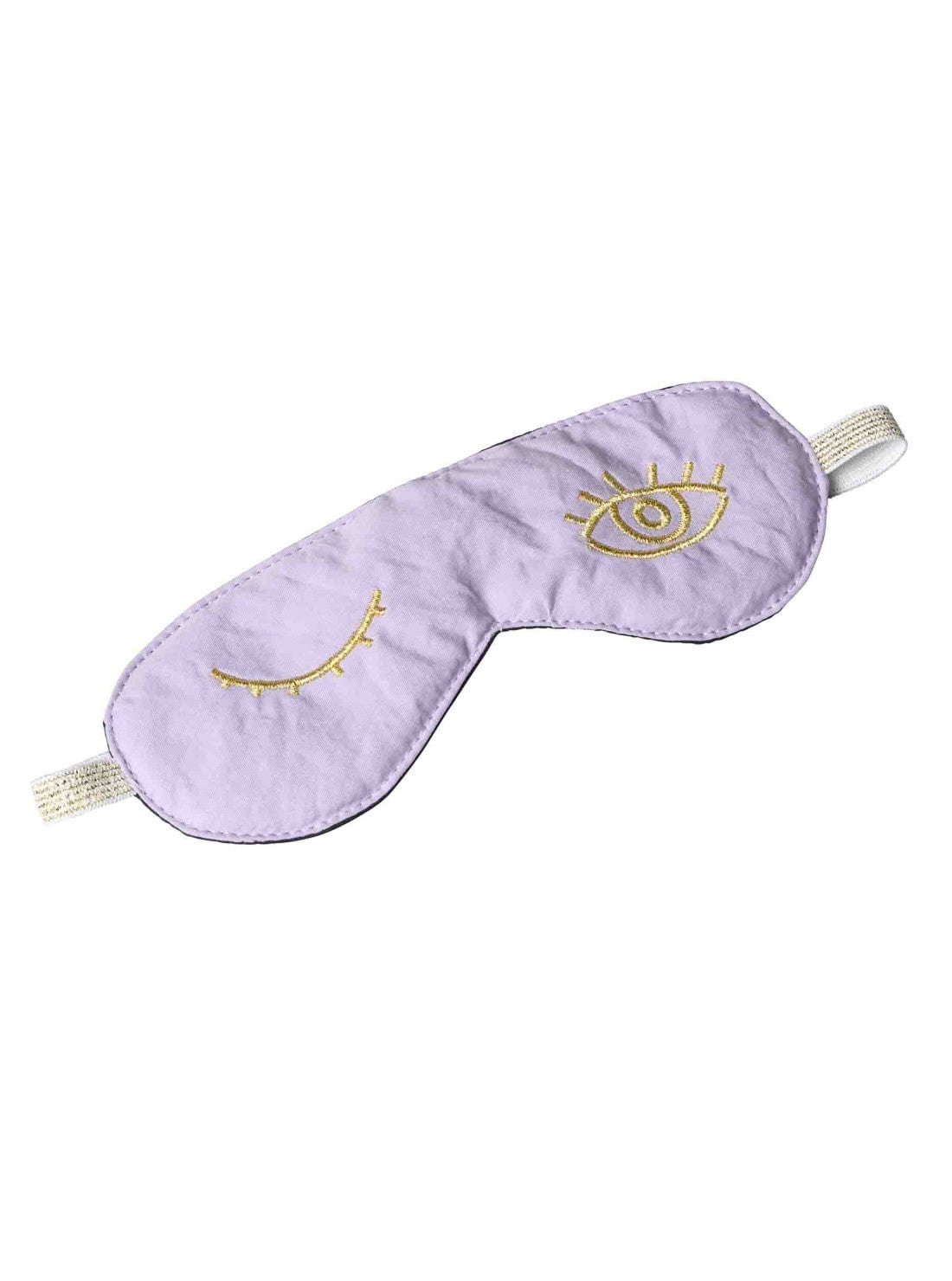 Eyes’ Organic Cotton Sleep Mask Lilac