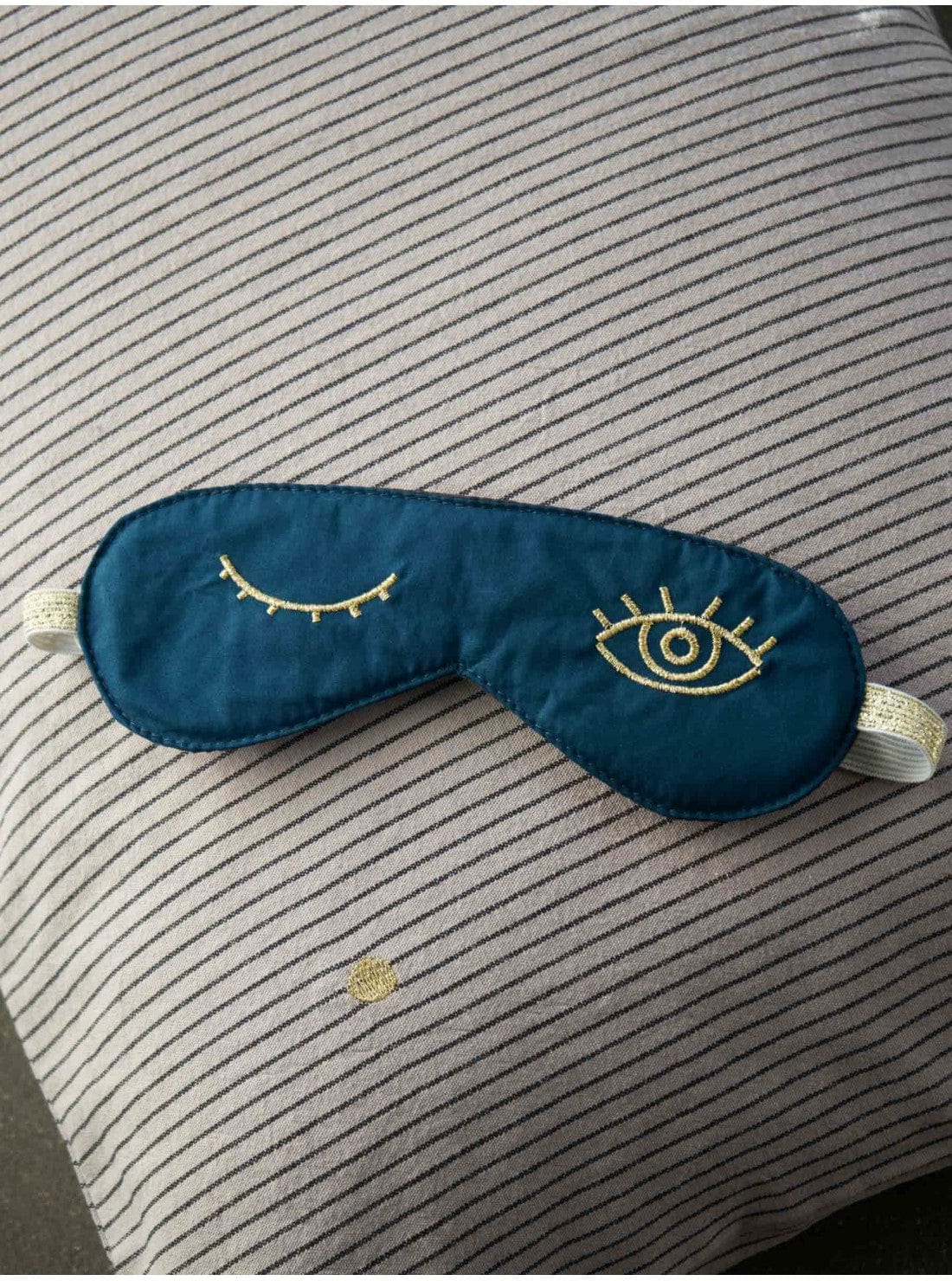Eyes’ Organic Cotton Sleep Mask Orage