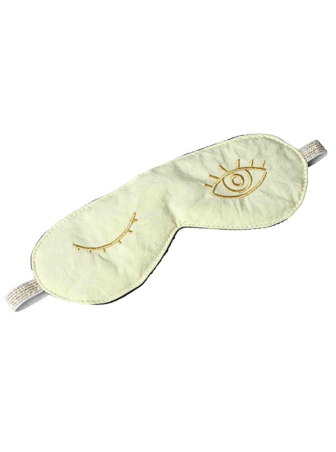 Eyes’ Organic Cotton Sleep Mask Vanilla