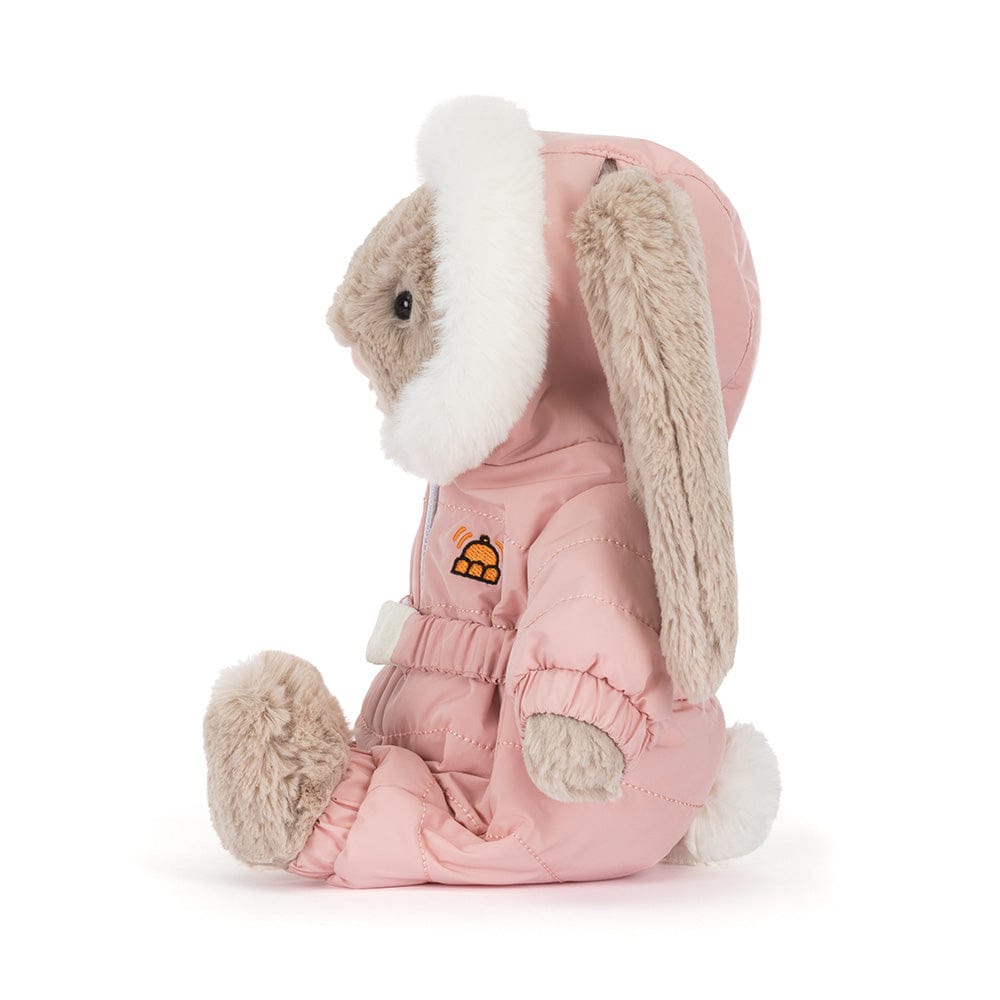 Jellycat Bashful Bunny 'Snow Suit'