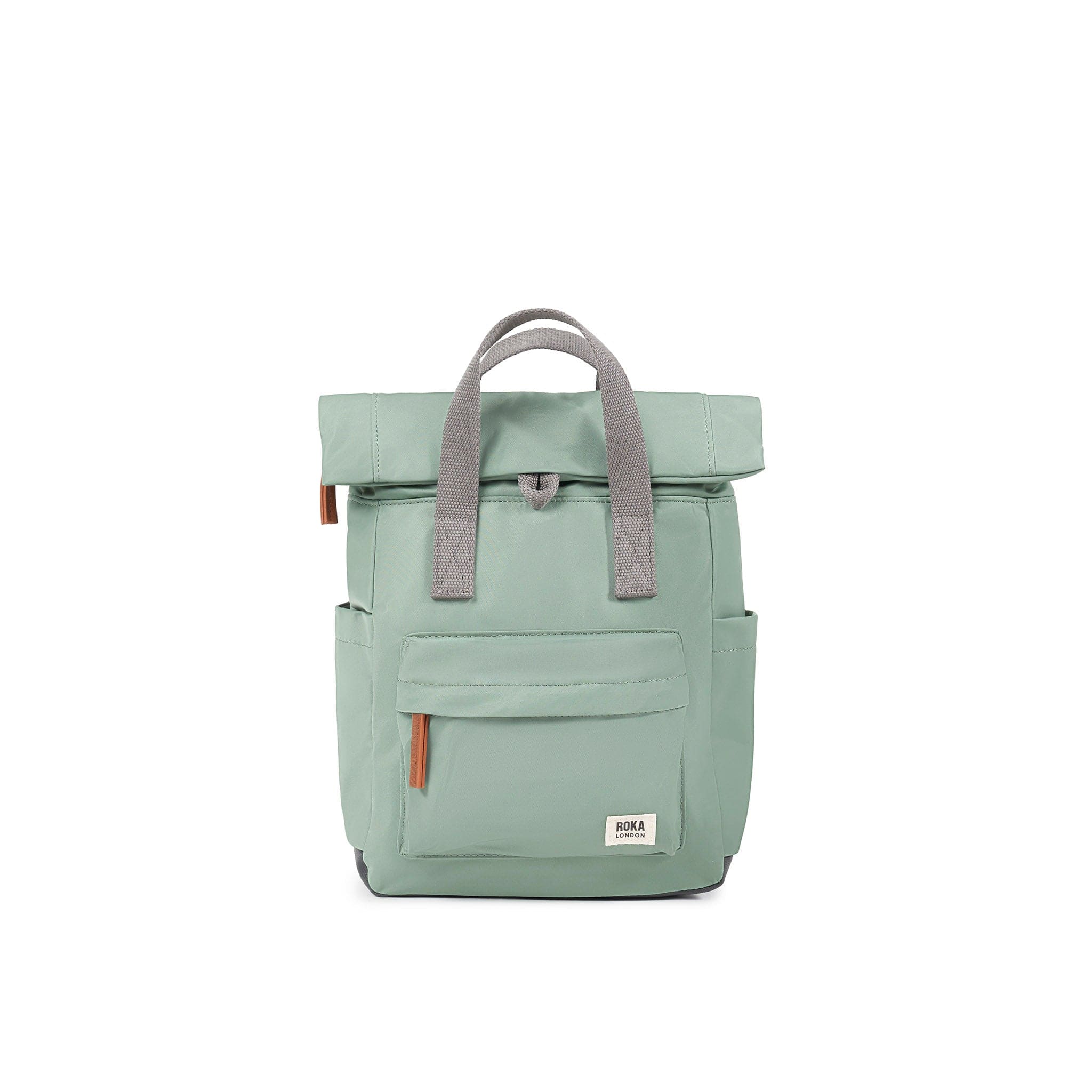 Roka Canfield B Recycled Nylon Rucksack Frost