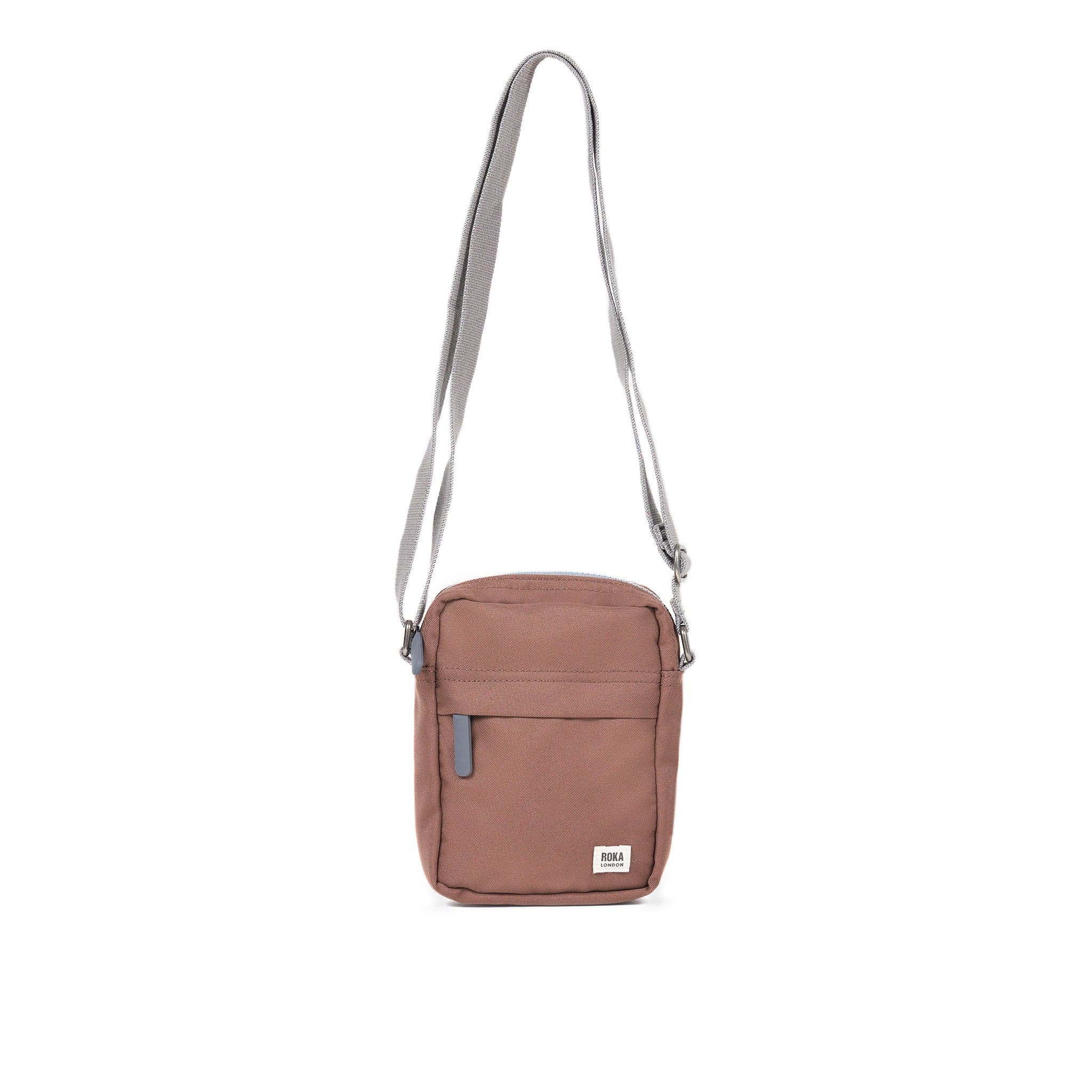 Bond Recycled Canvas Pocket Bag by Roka London Coco