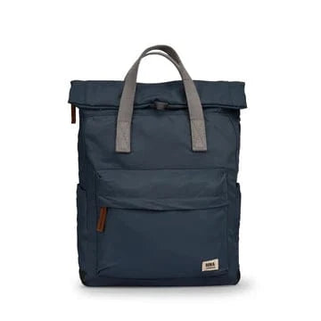 Roka Canfield B Medium Sustainable Nylon Rucksack, Various Colour
