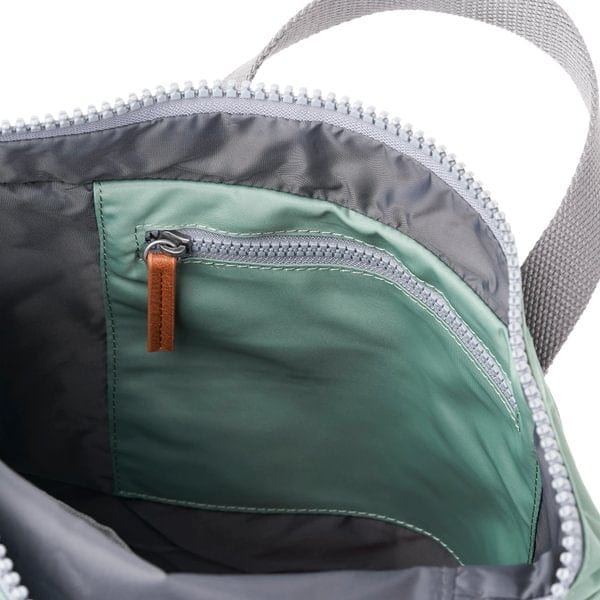 Roka Canfield B Recycled Nylon Rucksack Frost