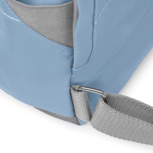 Roka Canfield B Recycled Nylon Rucksack Retro Blue