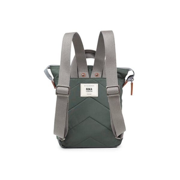 Thyme Roka Bantry B Sustainable Nylon Rucksack Small